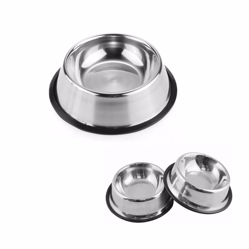 Stainless Steel Pets Bowl