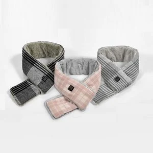 Rechargeable USB Heating Scarf 1