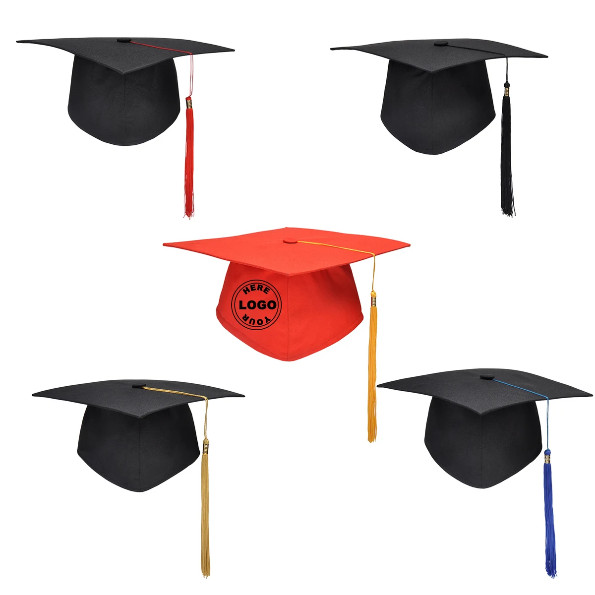 Essential Graduation Cap 1