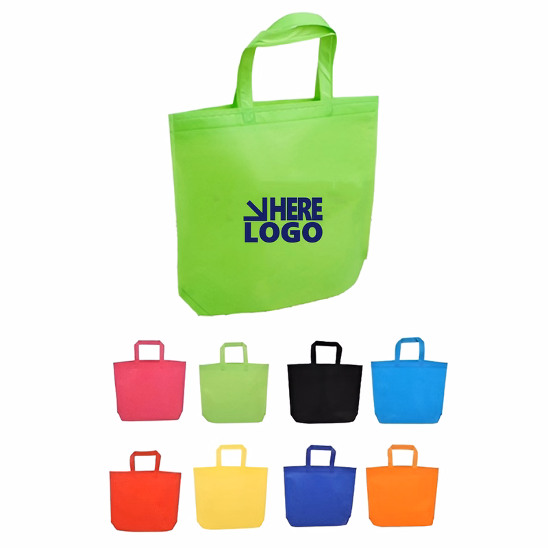 Practical 80GSM Non-Woven Tote Bag