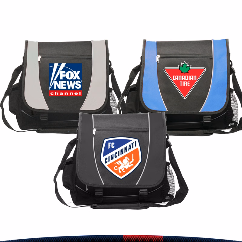 Jacqueline Messenger Bags