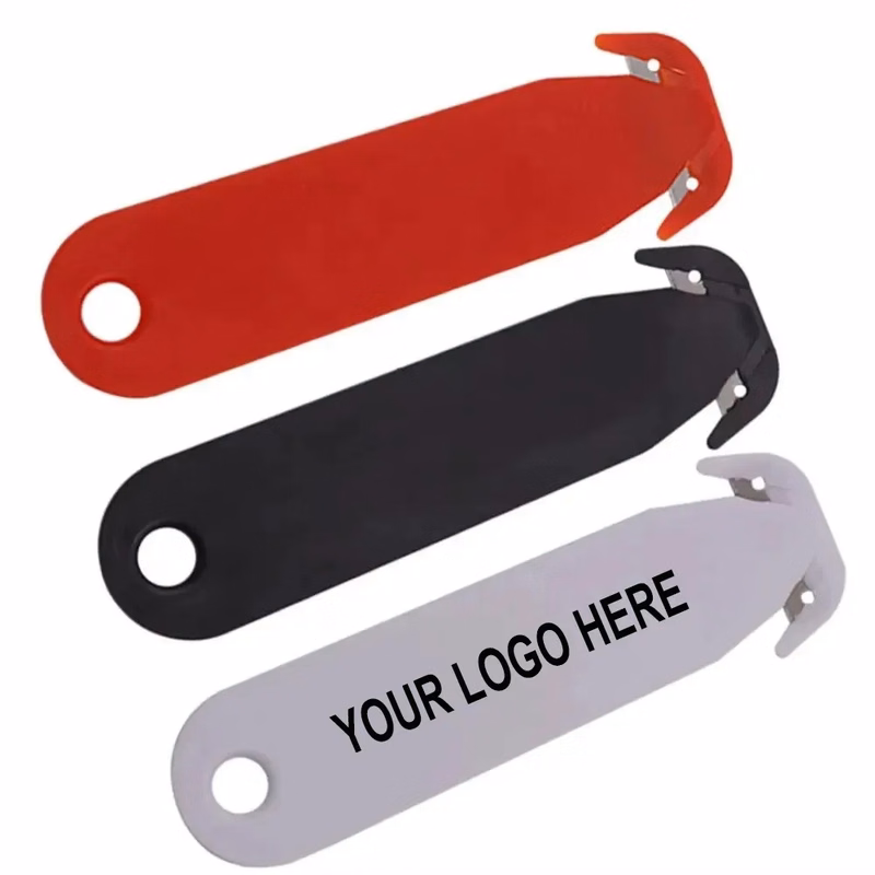 Double-Sided Safety Box Cutter