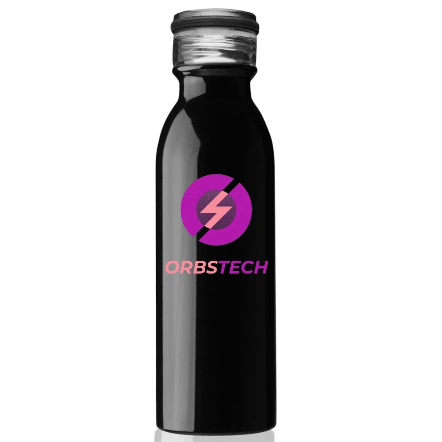 Stainless Steel Water Bottle - Double Wall Vacuum 1