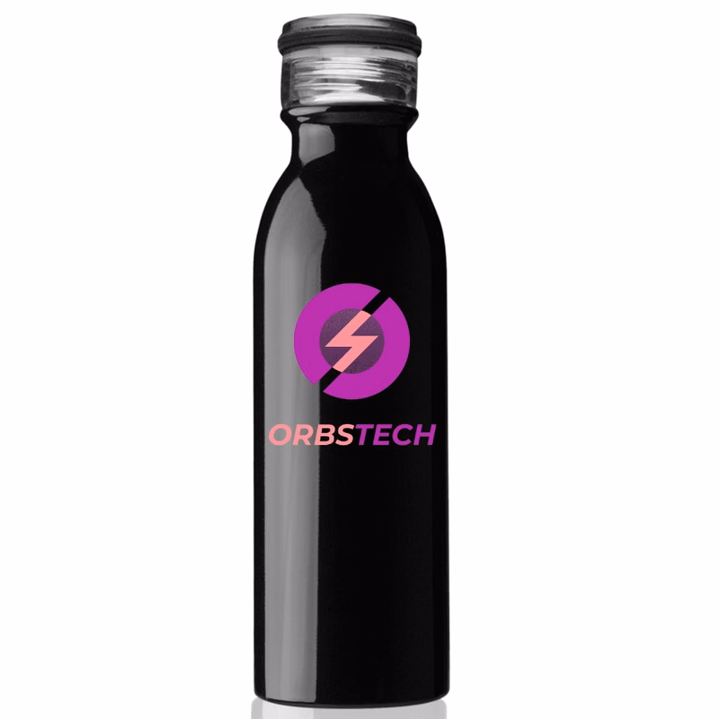 Stainless Steel Water Bottle - Double Wall Vacuum