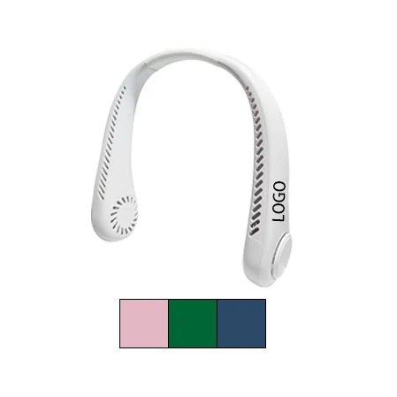 Neck-Hanging Electric Fan 1
