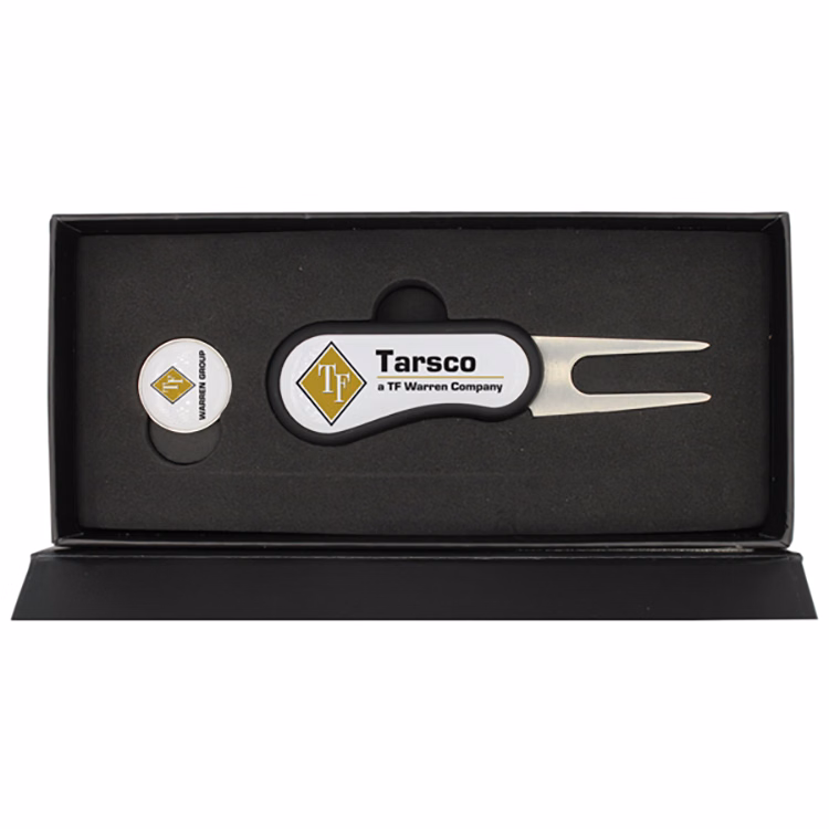 Flix Lite DS Divot Tool in Magnetic Close Gift Box