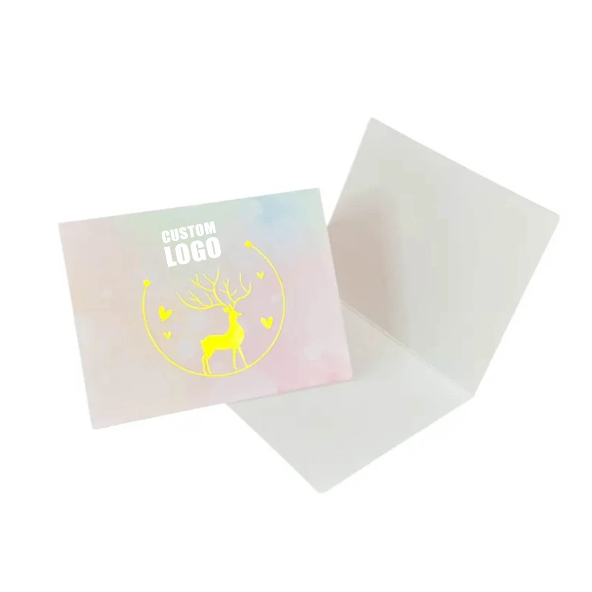 MOQ 100 pcs Birthday Cards 1