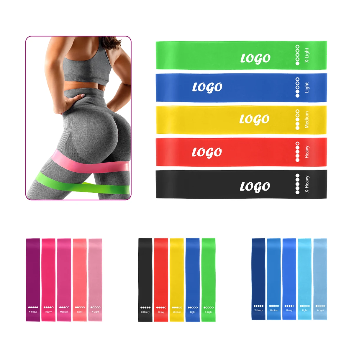 Exercise Bands 1