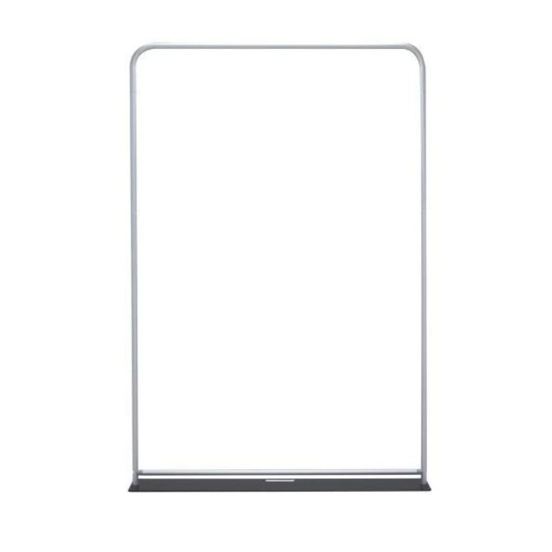 Tubie™ Fabric Banner System, Hardware Only - 60"W x 91"H 1