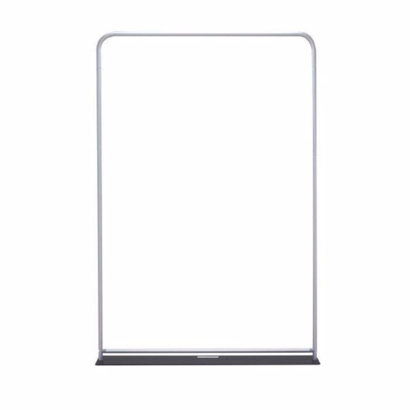 Tubie™ Fabric Banner System, Hardware Only - 60"W x 91"H