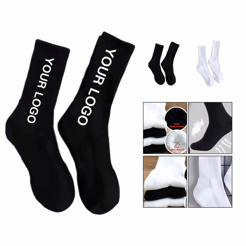 Cotton Comfort Socks Breathable for Daily Wear