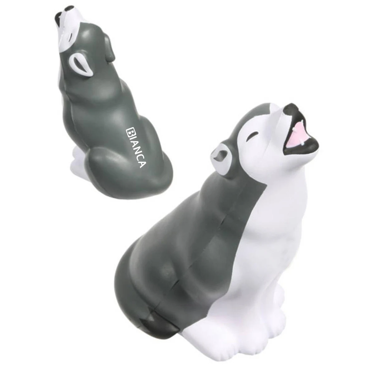 Gray Wolf Stress Reliever 1