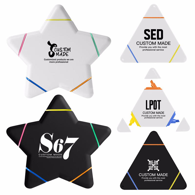 Five-color Highlighter