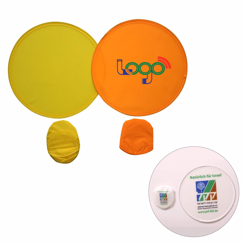 Nylon Foldable Handheld Fan