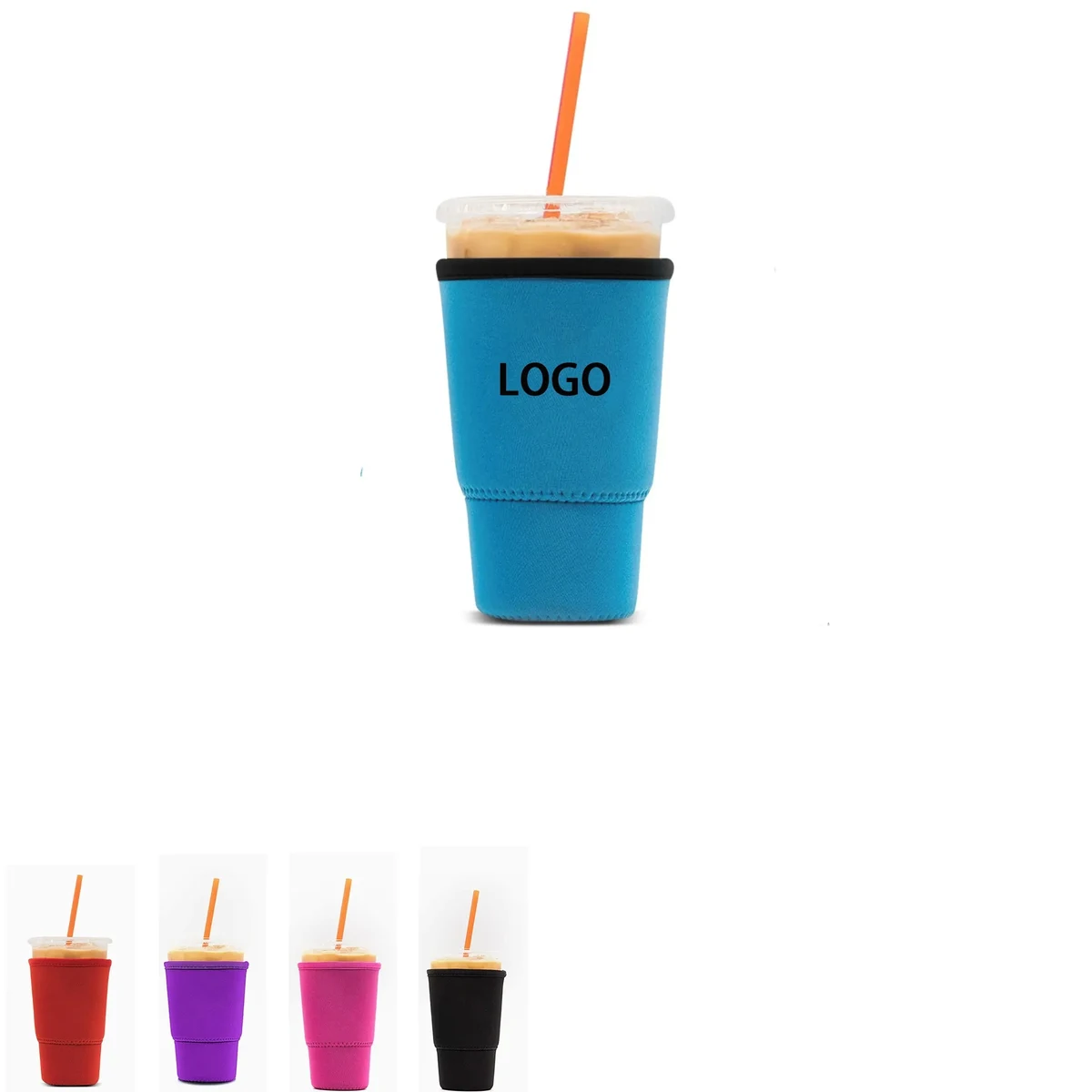 Reusable Beverage Insulator 1