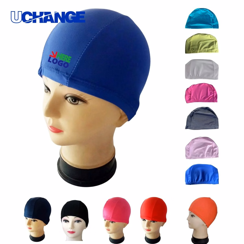 Lightweight Breathable Swim Cap