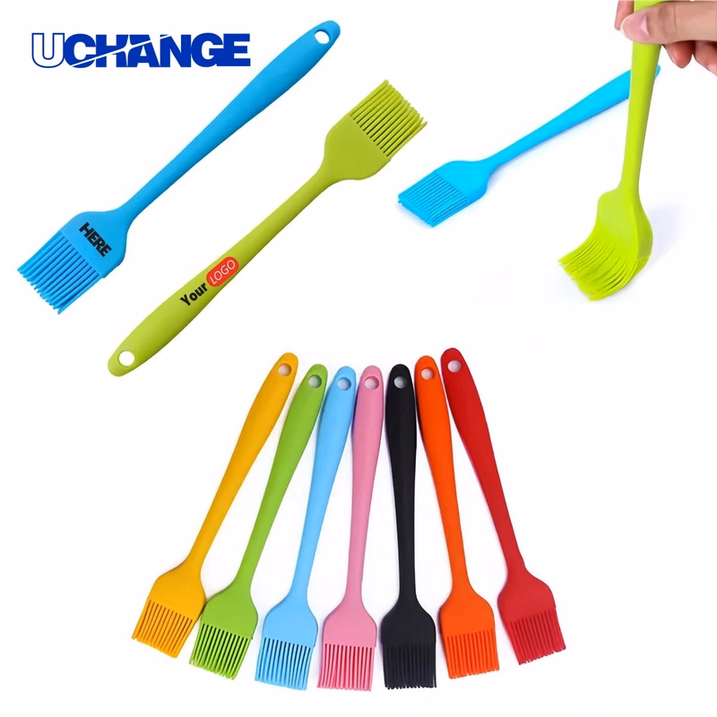 Silicone Basting Oil Brush Tool for Cooking