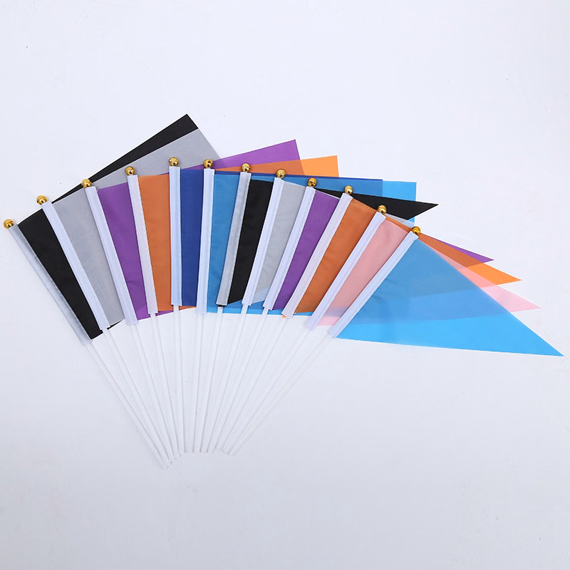 Mini Pennant Flags