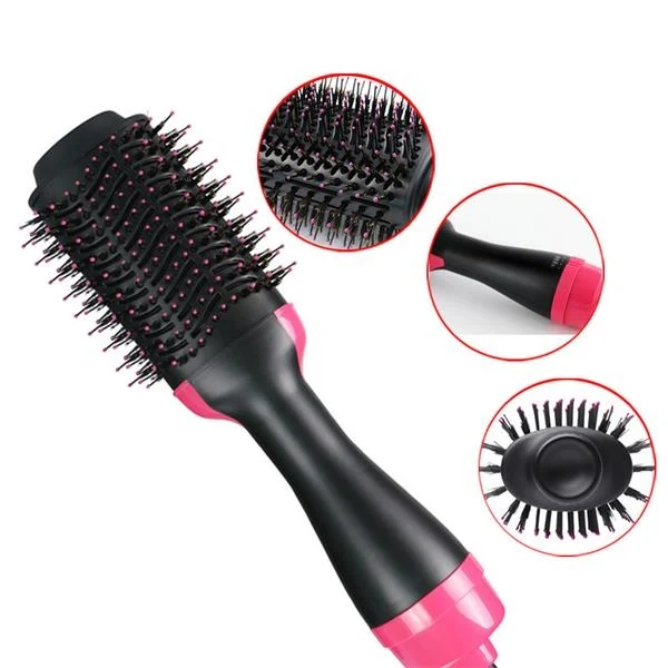 One Step Hot Hair Dryer Brush 1