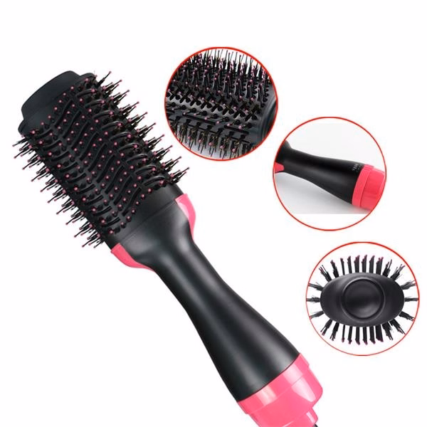 One Step Hot Hair Dryer Brush