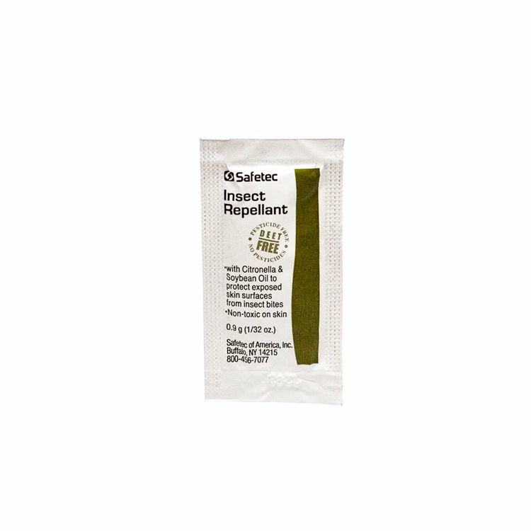 Sefetec Insect Repellant Deet Free Packet