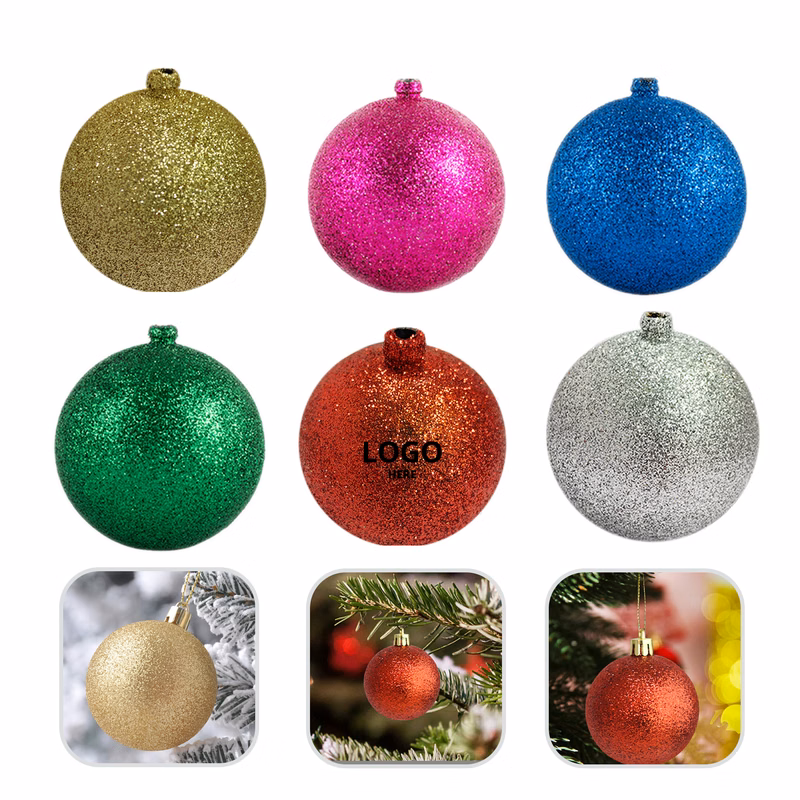Christmas Tree Ornaments Ball