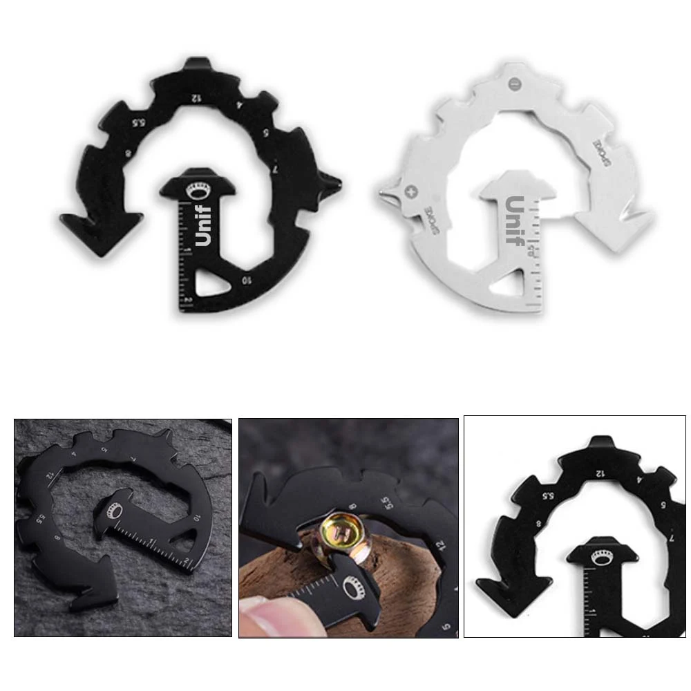Multi-functional Card Pocket Tool 1