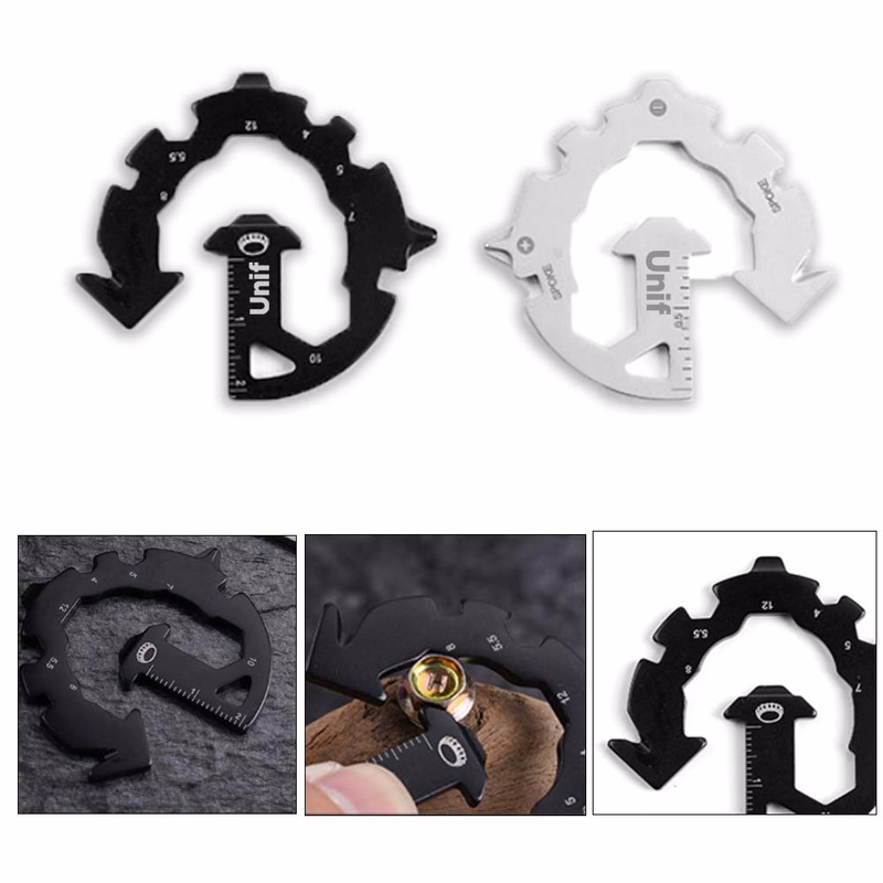 Multi-functional Card Pocket Tool