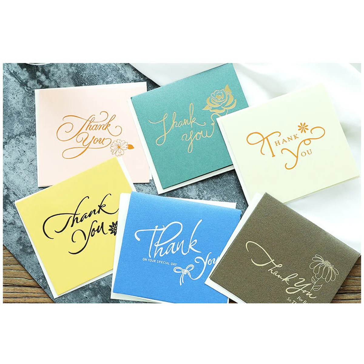 6.3" x 4.72" Custom Thanksgiving Greeting Card 1