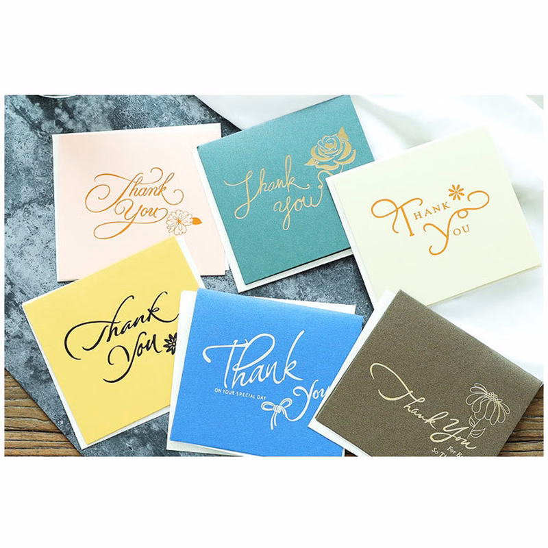6.3" x 4.72" Custom Thanksgiving Greeting Card