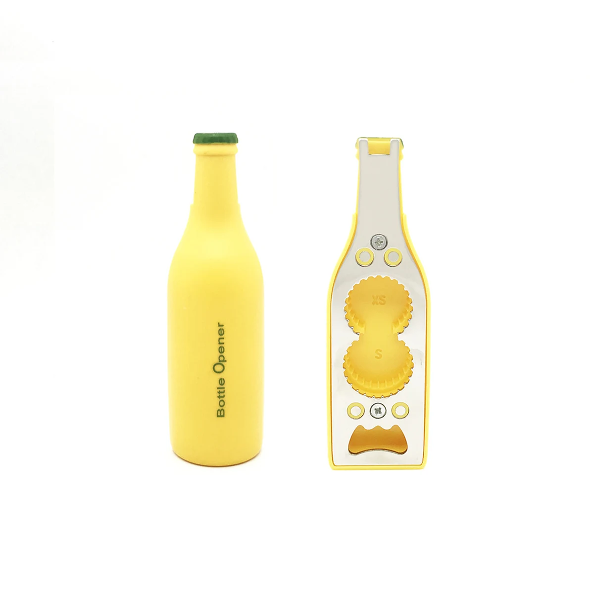 Beer Shape Bottle Opener 1