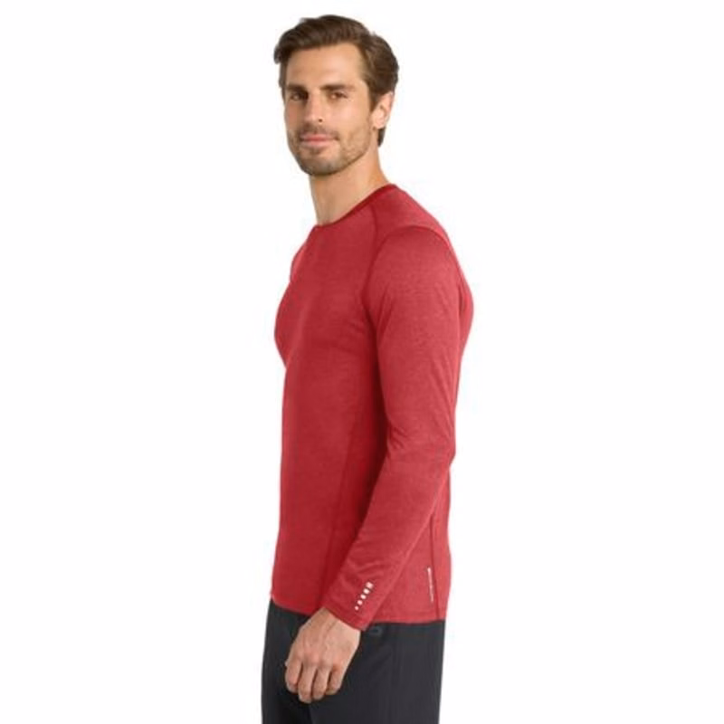 OGIO Long Sleeve Pulse Crew.