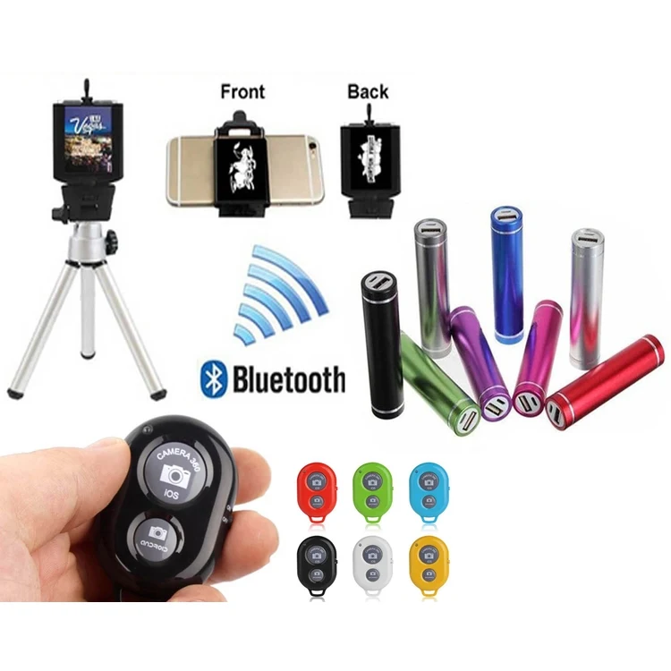 iBank ® Universal Tripod for iPhone 1