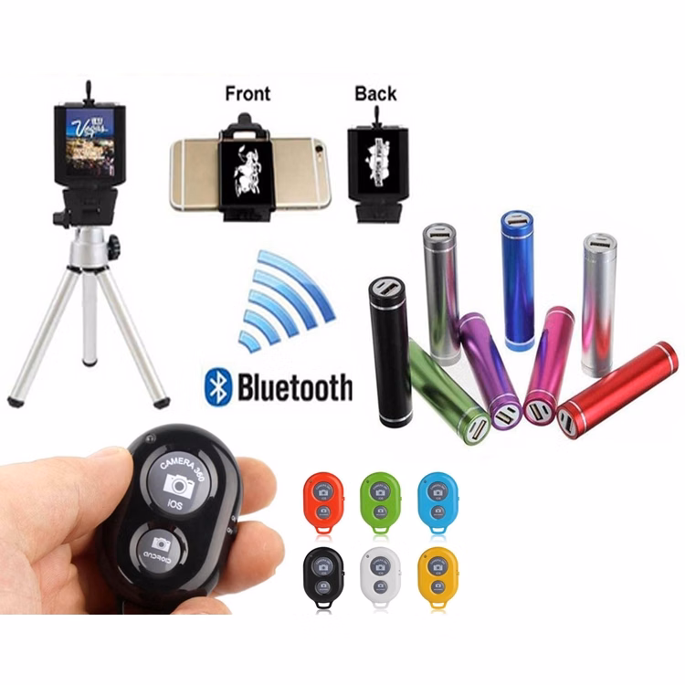 iBank ® Universal Tripod for iPhone