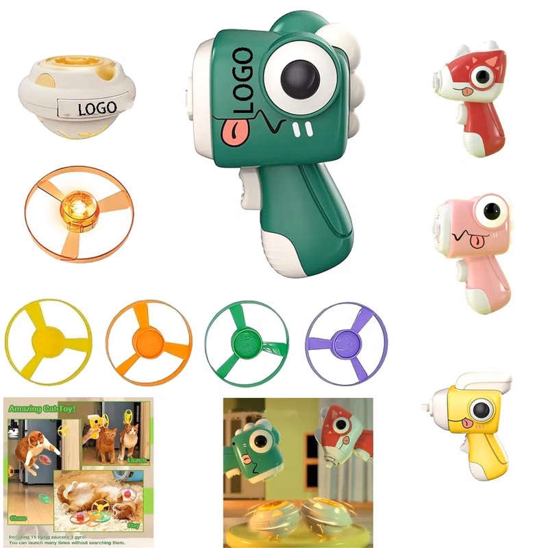 Unleash Fun with Flying Discs and Spinning Top