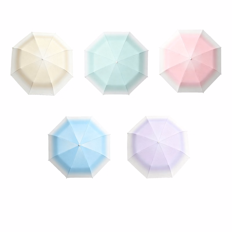 Foldable Sun & Rain Umbrella