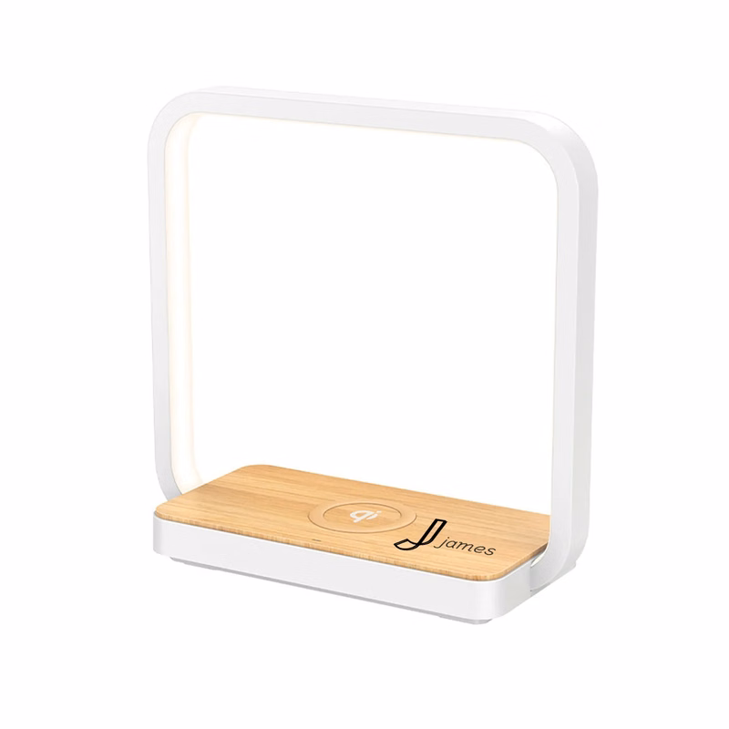 Wireless Mobile Phone Charging Eye Lamp