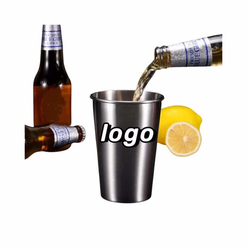 304 Stainless Steel Beer Mug