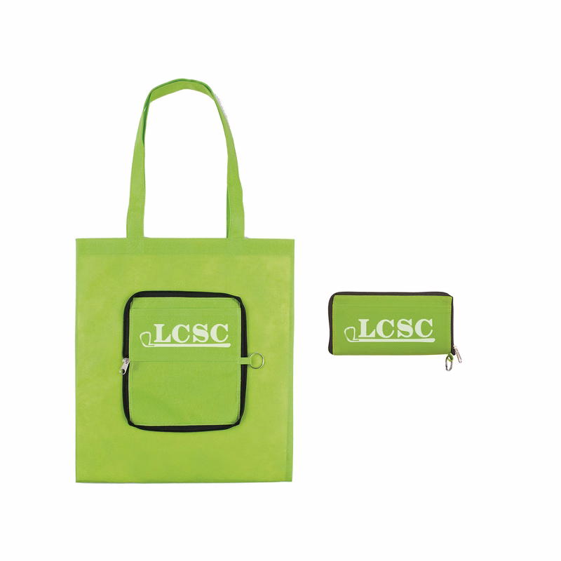 Zippin' Tote Bag