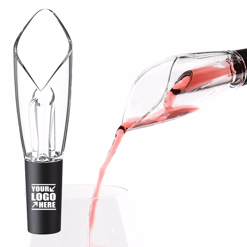 Wine Aerator And Pourer