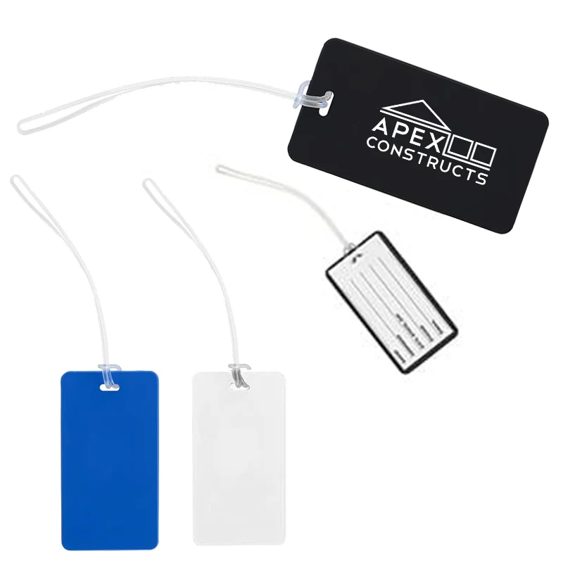 Tour Luggage Tag 1