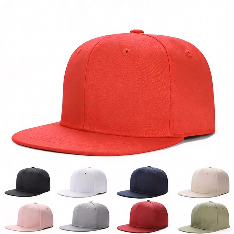 Hip Hop Flat Baseball Cap