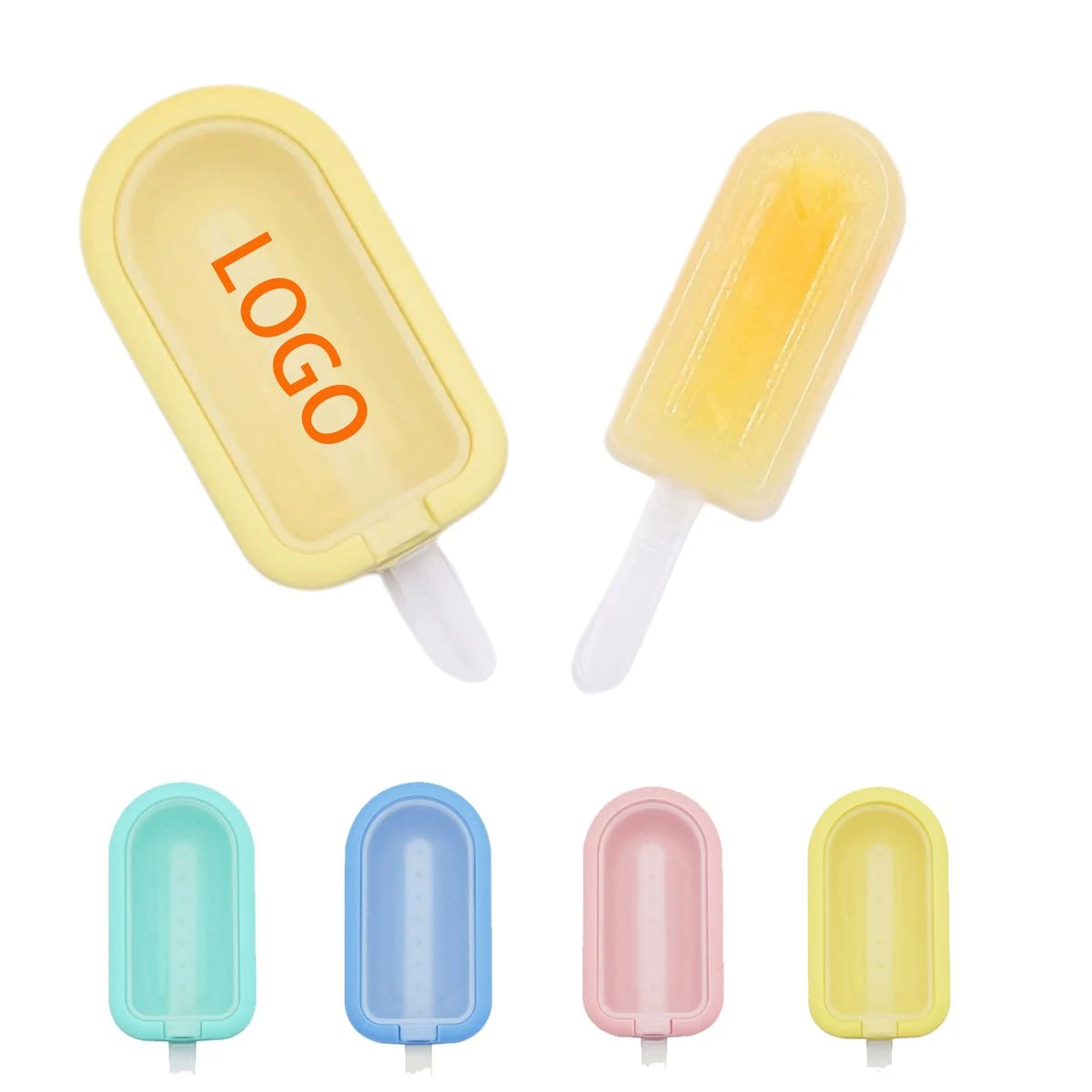 Customized Popsicle Molds 1