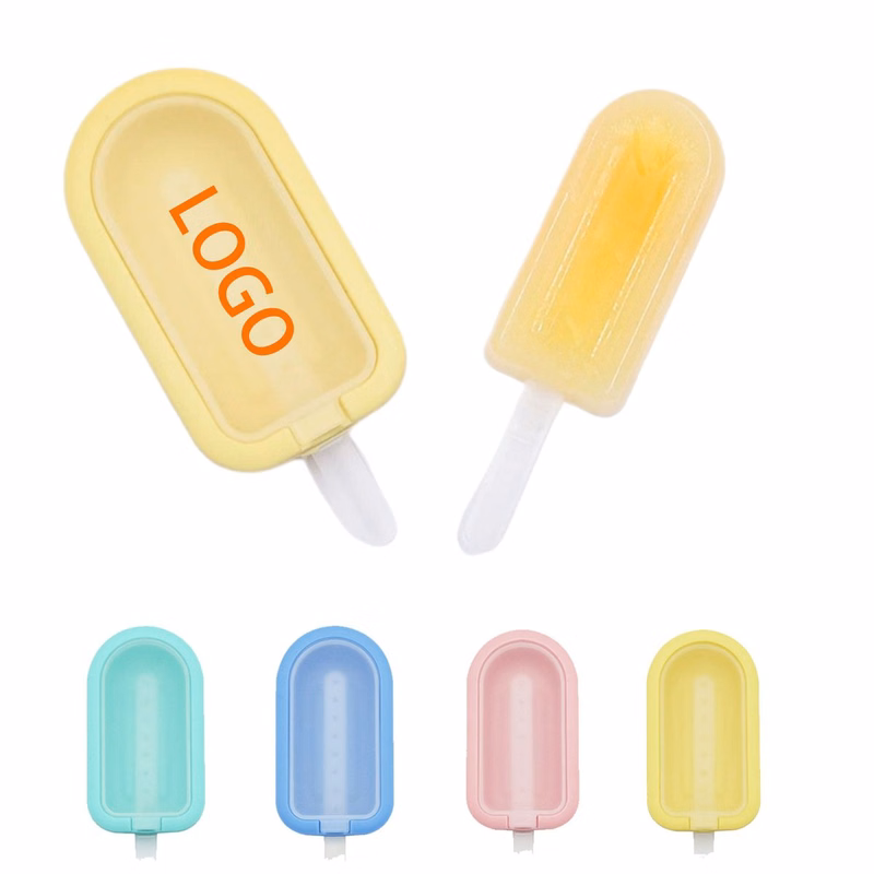Customized Popsicle Molds