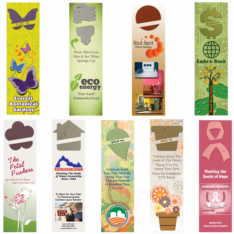 Seed Bookmark