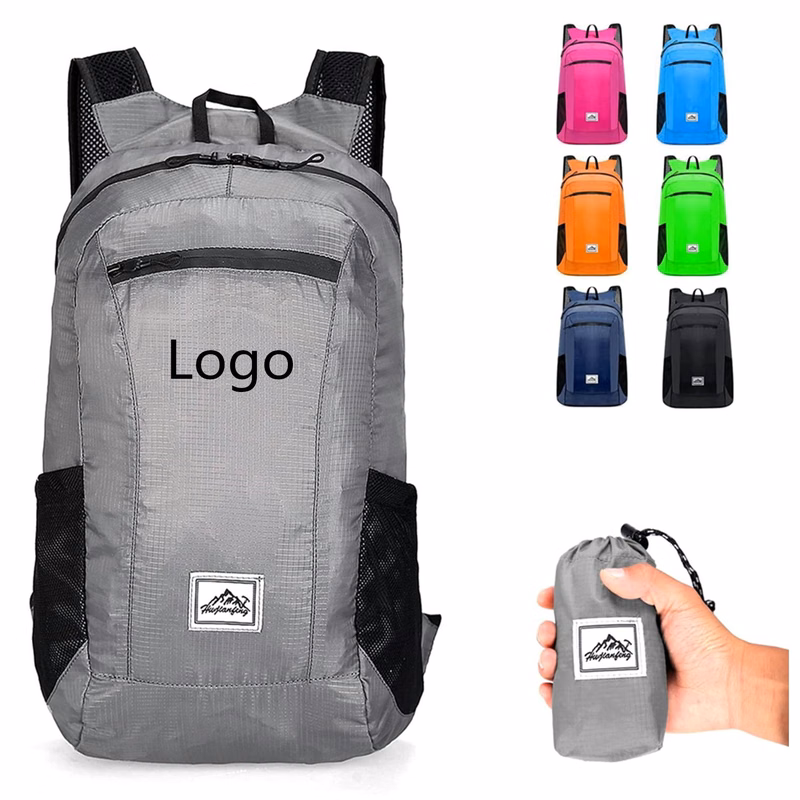 Ultralight Foldable Waterproof Backpack