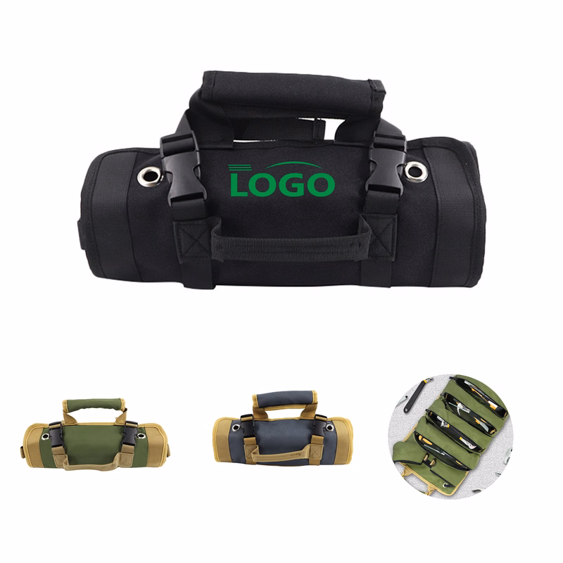 Thickened Oxford Cloth Hardware Tool Roll Bag