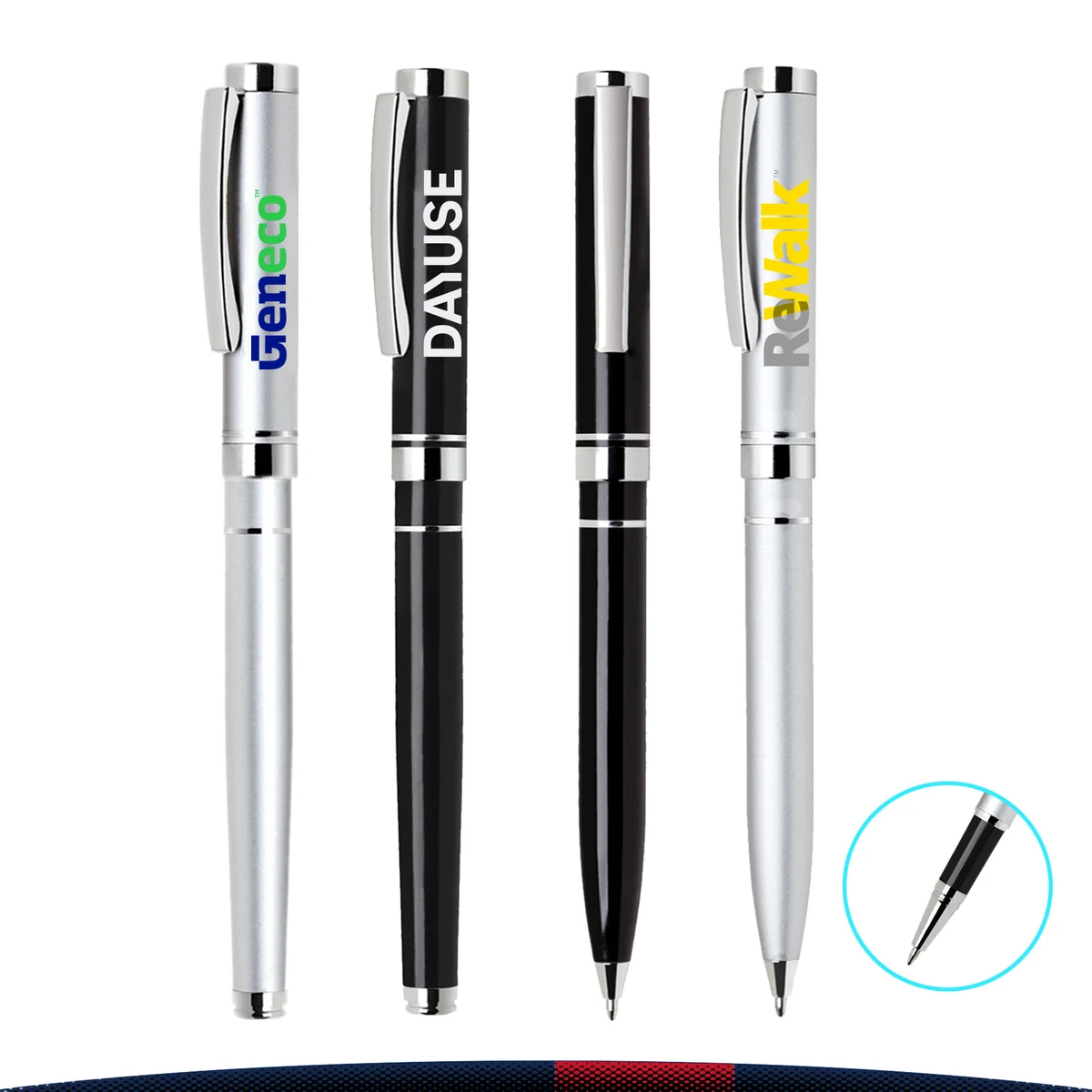 Morey Metal Pen 1