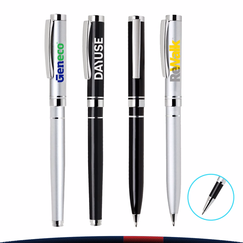 Morey Metal Pen