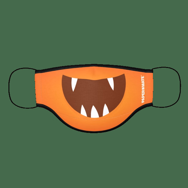 IMPORT Titan Jr. 3-Ply Dye-Sub Youth Face Mask